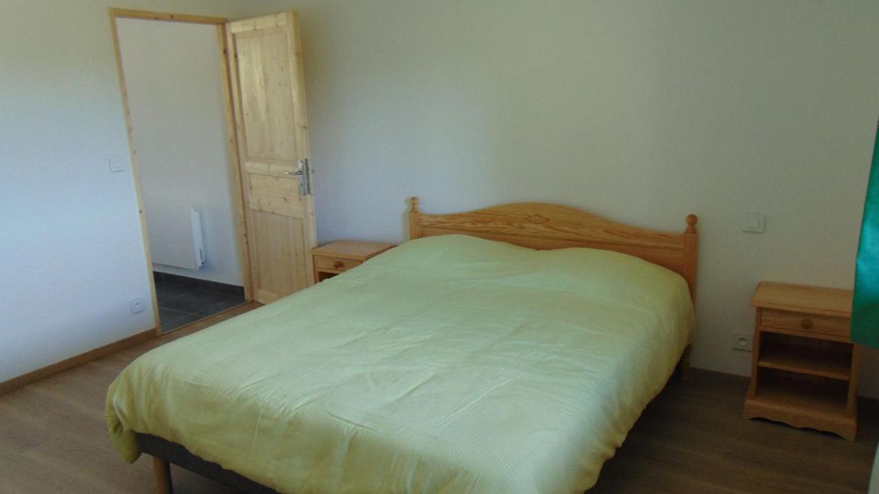 Appartement 52m2 - Location vacances Vosges Belmont-Sur-Buttant Extérieur photo