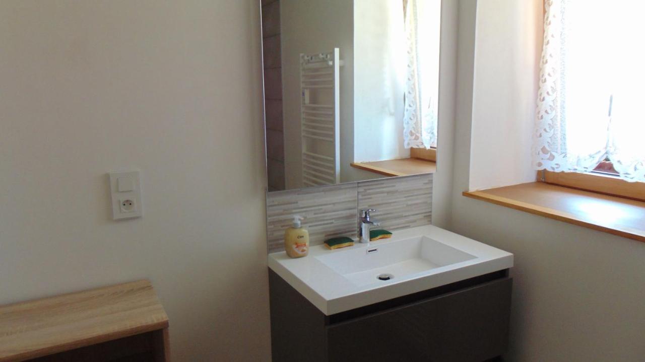 Appartement 52m2 - Location vacances Vosges Belmont-Sur-Buttant Extérieur photo