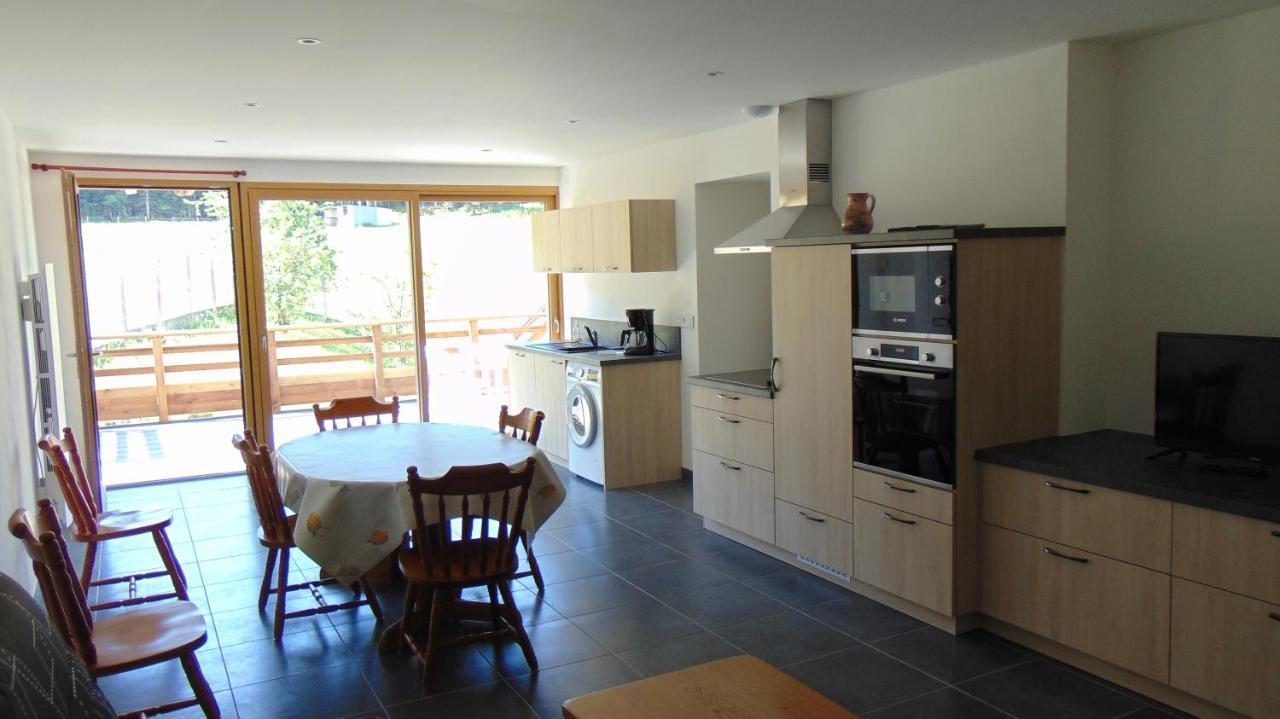 Appartement 52m2 - Location vacances Vosges Belmont-Sur-Buttant Extérieur photo